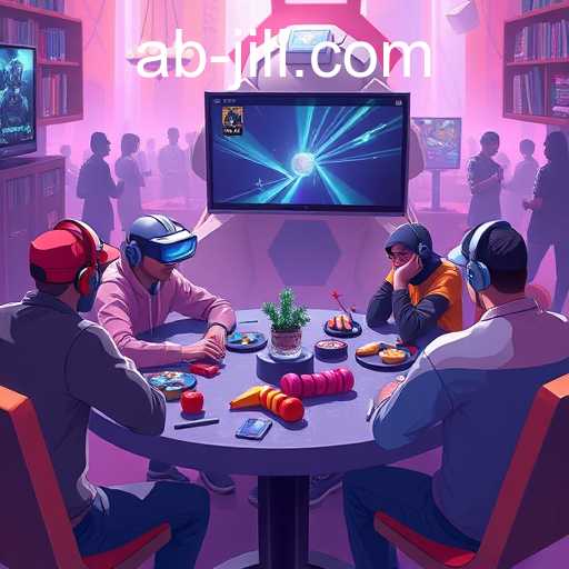 The Rise of Abjili: Transforming Gaming in 2025