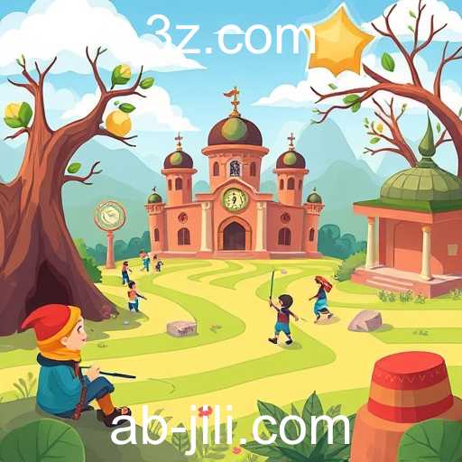 The Emerging Trend of 'Abjili' in Educational Gaming